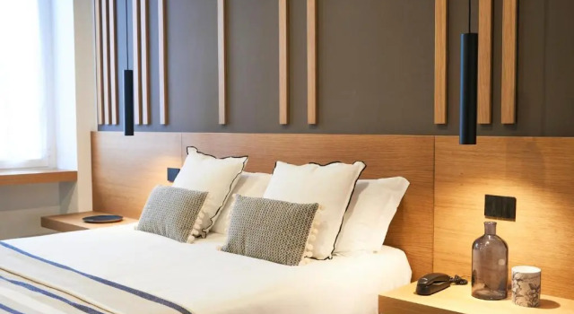Двухместный номер Standard Central Lodge Hotel
