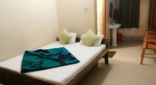Двухместный номер Deluxe Hotel Anjali