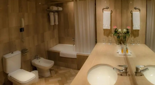 Номер Standard Le Commodore Hotel
