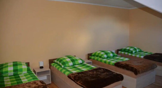 Четырёхместный номер Standard Pokoje Gościnne u Agaty