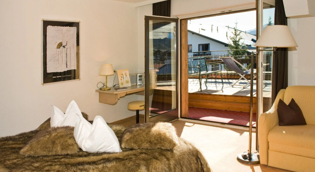 Vaya Resort Seefeld