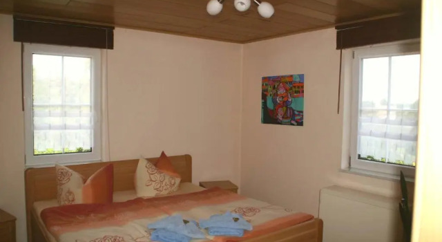Апартаменты с 3 комнатами Ferienhof An der Weide