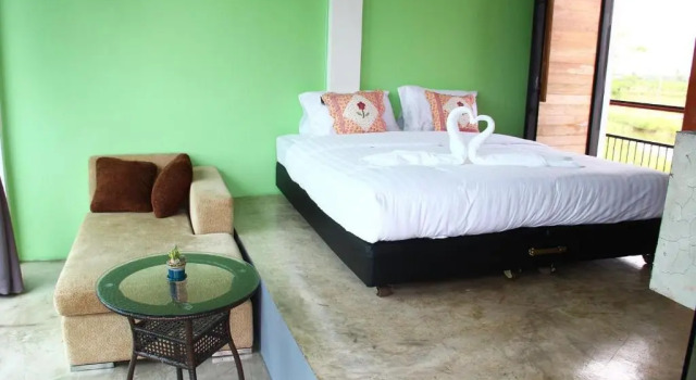 Номер Deluxe Plernsalaya resort