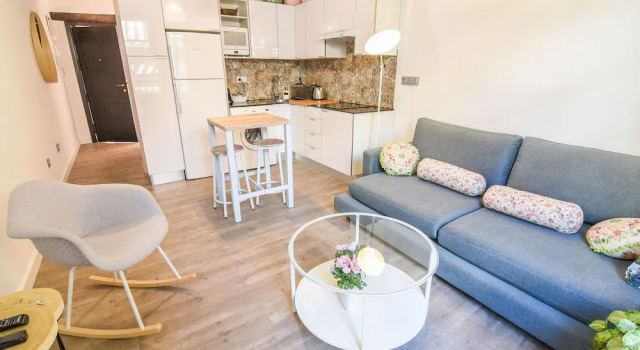 TuGuest Alhambra Apartments, Забронировать Апартаменты/квартира Альбайсин Гранада, рядом с Музей изящных искусств Гранады