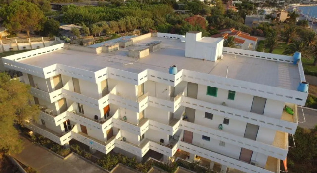 Апартаменты Lak Alepochori Homes
