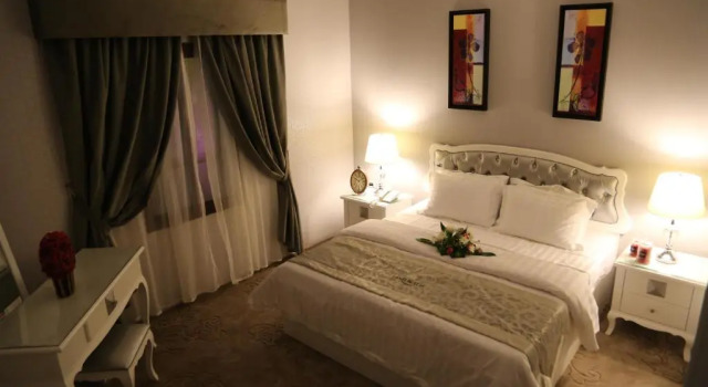 Студия Land Walk Al Aqiq