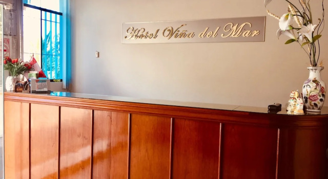 Hotel Viña del Mar, Rezerwuj Hotel Tacna Peru