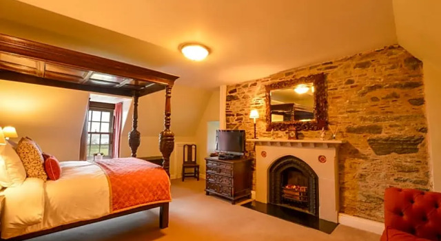 Номер Deluxe Barcaldine Castle