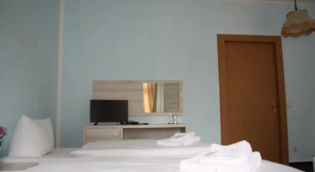 Четырёхместный номер Standard Hotel am Fluss