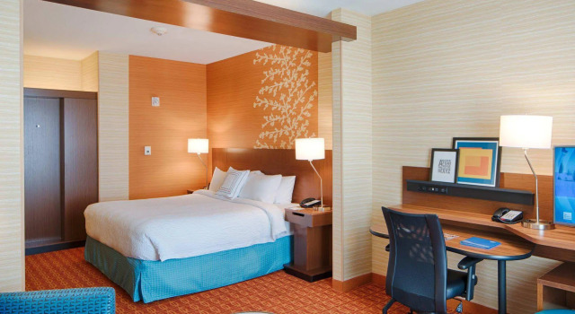 Fairfield Inn & Suites by Marriott Columbus Dublin, Buchen Sie Hotel Dublin Ohio