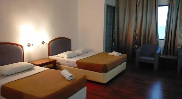 Seri Indah Resort SDN BHD