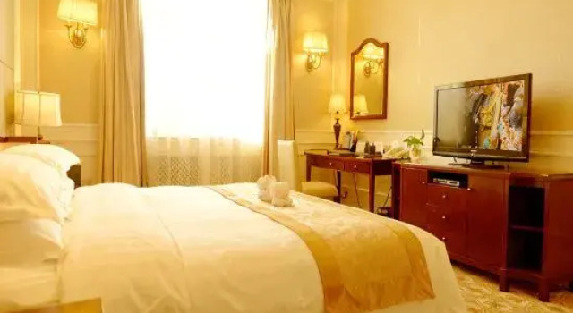 Люкс Business Jin Ma Hotel
