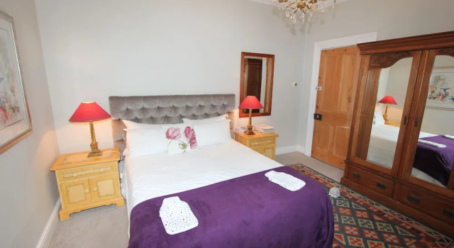Номер Standard Villa Bianca B & B