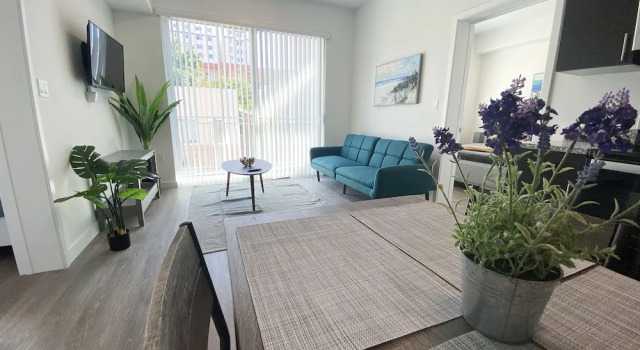 Апартаменты Little Habana apartments