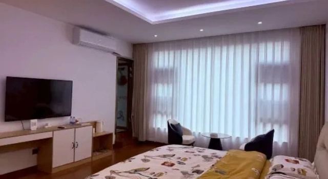 Люкс Deluxe Jingyun Yayuan Homestay