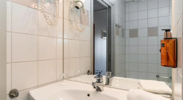 Двухместный номер Economy Home Hotel Park