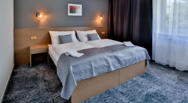 Двухместный номер Standard LH Parkhotel Hluboka Nad Vltavou Congress & Wellness