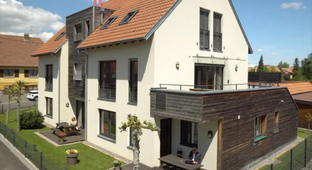 Appartements La Maison du Tigre, Book Hotel Hoteller i Bas-Rhin med parkering, Parkering