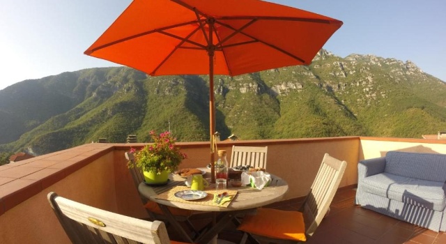 Standart oda Arvé Castelbianco - B&B e Appartamento