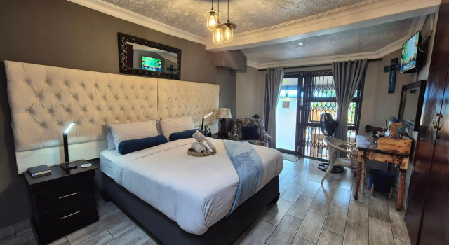 Bosveld In Die Stad, Prenota Affittacamere Alberton Gauteng