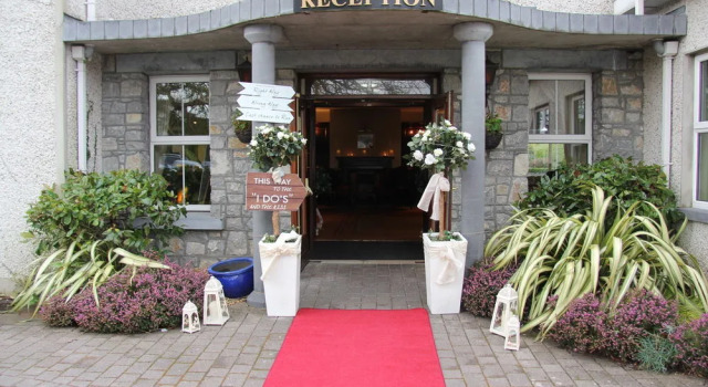 Rathkeale House Hotel, Book Hotel Hotels in Limerick with Parking, Parking