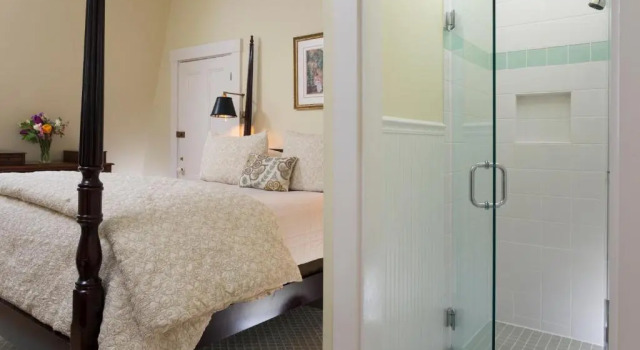 Old Manse Inn, Buchen Sie Bed & Breakfast Brewster Cape Cod