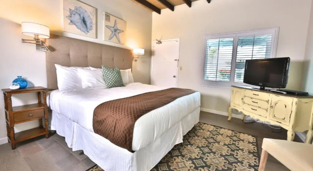 Номер Standard Pleasant Inn