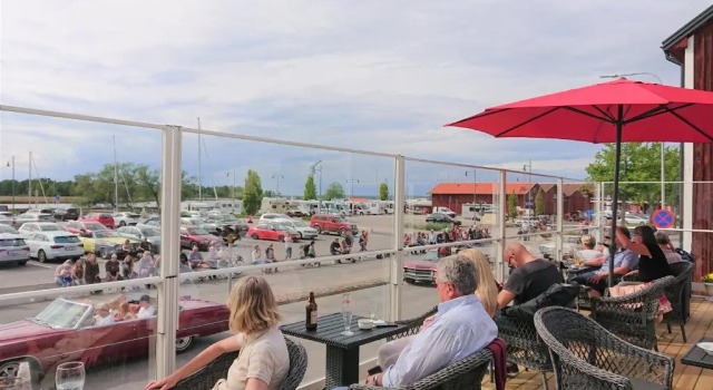 Одноместный номер Standard Vänerport Lakefront Hotell