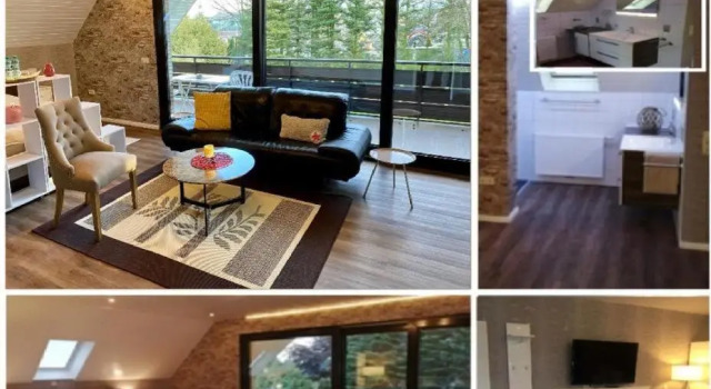 Номер Deluxe Haus Katarina
