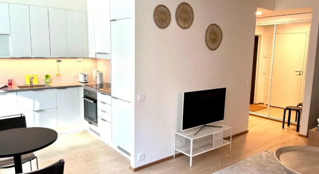 Апартаменты Deluxe Downtown Suite