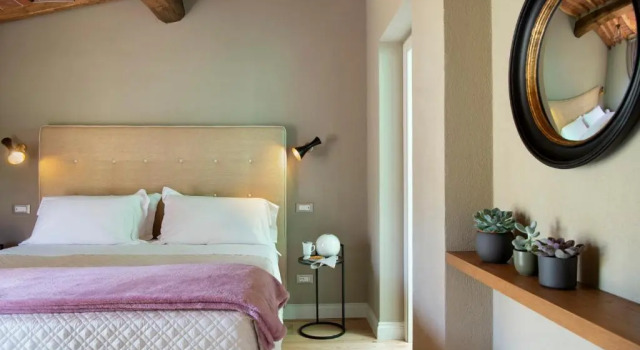 Номер Superior Borgo I Vicelli Adults Only Relais