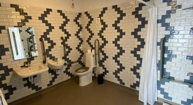 Номер Standard Three Bishops Inn