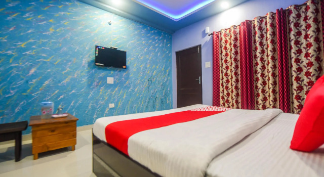 OYO 15935 Hotel Shivay, Забронировать Отель Отели штата Химачал-Прадеш с завтраком, Завтраки