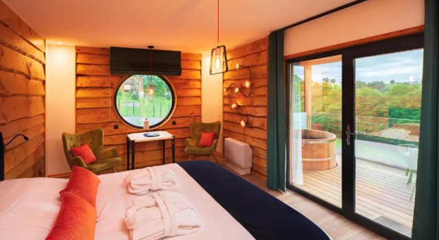 Le Hameau Des Sens, Boek Hotel Phalsbourg Moselle