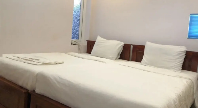 Двухместный номер Standard Nam Anh Hotel