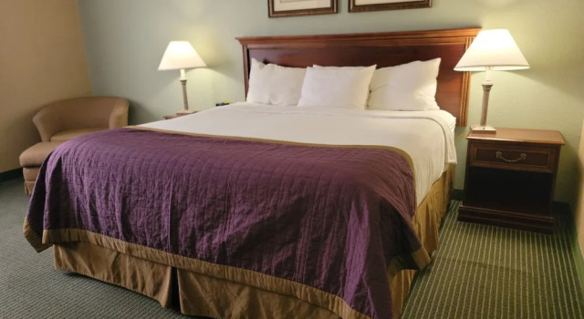 Люкс Deluxe Bay Mountain Inn Cherokee Smoky Mountains
