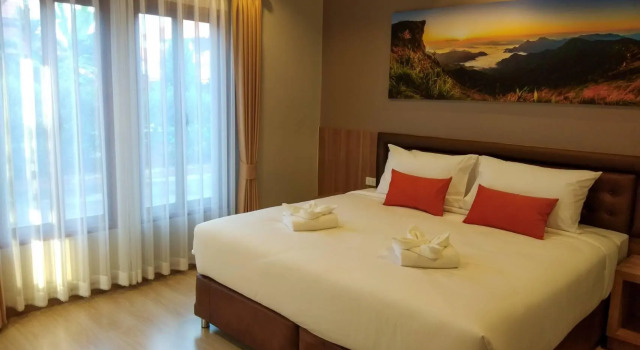 Номер Standard Ben Guesthouse