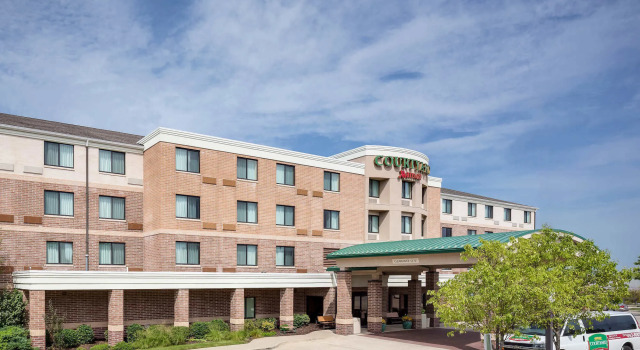 Courtyard by Marriott Columbia, Réserver Hôtel Columbia Missouri
