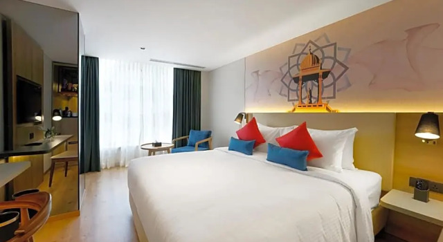Номер Standard Aiden by Best Western Hennur Bengaluru