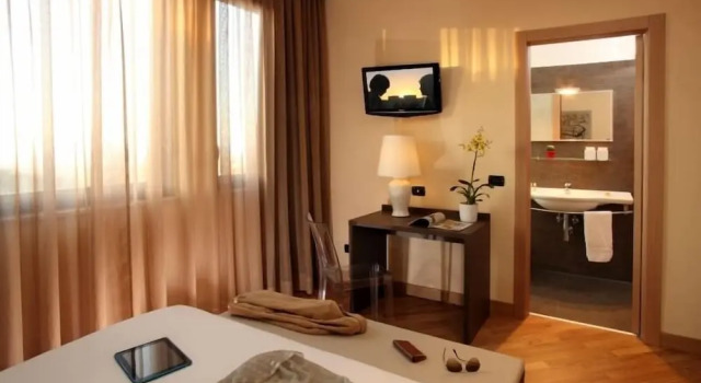 Двухместный полулюкс Hotel & Spa Villa Mercede
