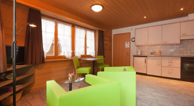Chalet Schwendiboden, Prenota Chalet Grindelwald 
