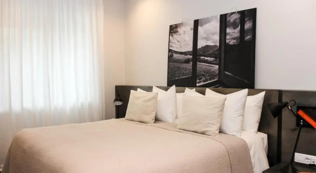 Номер Deluxe Borgo San Gregorio