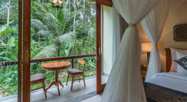 Номер Deluxe The Compass Rose Ubud