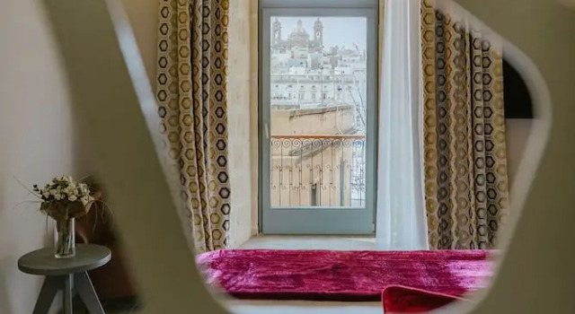 Deluxe suite IBB Hotel Palazzo Bettina Malta