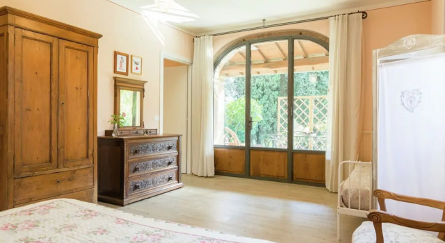 Коттедж Blissful Tuscan Hideaway