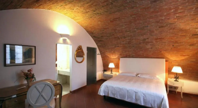 Sangallo Hotel, Забронировать Отель Отели в центре Монте-Сан-Савино с завтраком, отели в центре Монте-Сан-Савино с завтраком