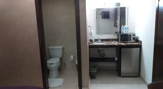 Студия Executive Premier Hotel Suites