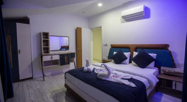 Номер Standard İksirci Baba Hotel