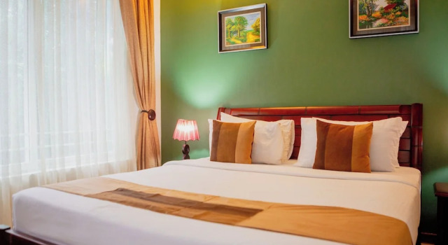 Номер Executive The Amariah Hotel & Apartments Mikocheni