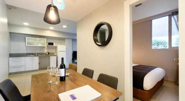 Апартаменты с 2 комнатами Sea Land Suites - by Echo Hotels